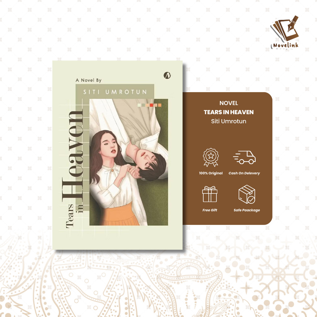 Novel - Tears In Heaven by Siti Umrotun