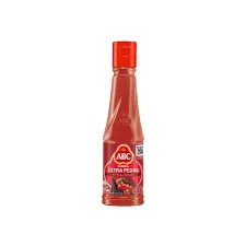 Saos Extra Pedas ABC Botol 135Ml