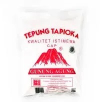 Tepung Tapioka Cap Gunung Agung