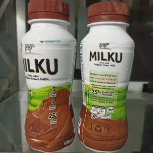 Milku susu 200ml