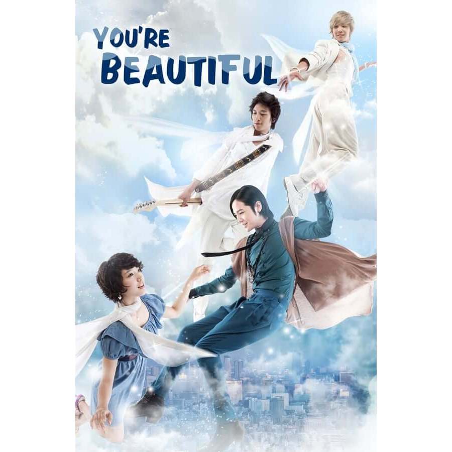 You’re Beautiful (2009) - Drama Korea Lawas - By Creahtiv