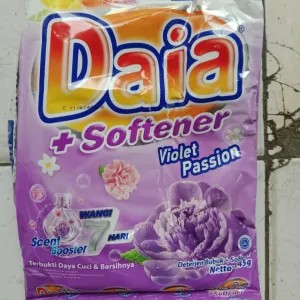 Detergen daia