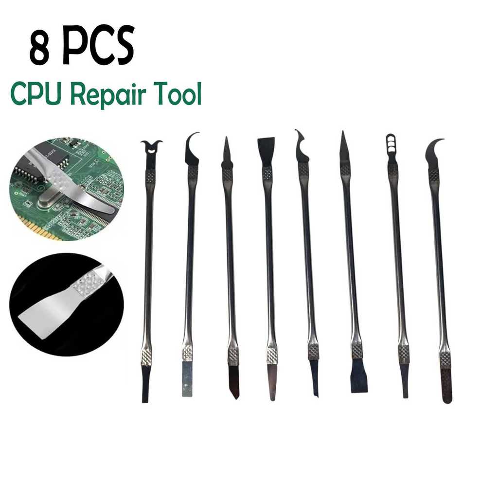 8in1 Dual-Head Multifunctional Degumming Disassembly Motherboard - FM-81