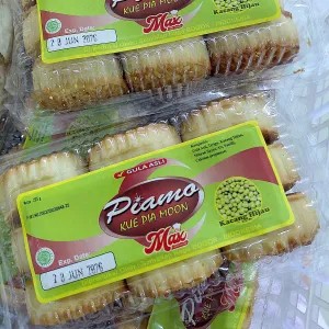 Kue Pia 9 Naga