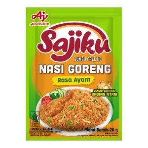 Sajiku Nasi Goreng