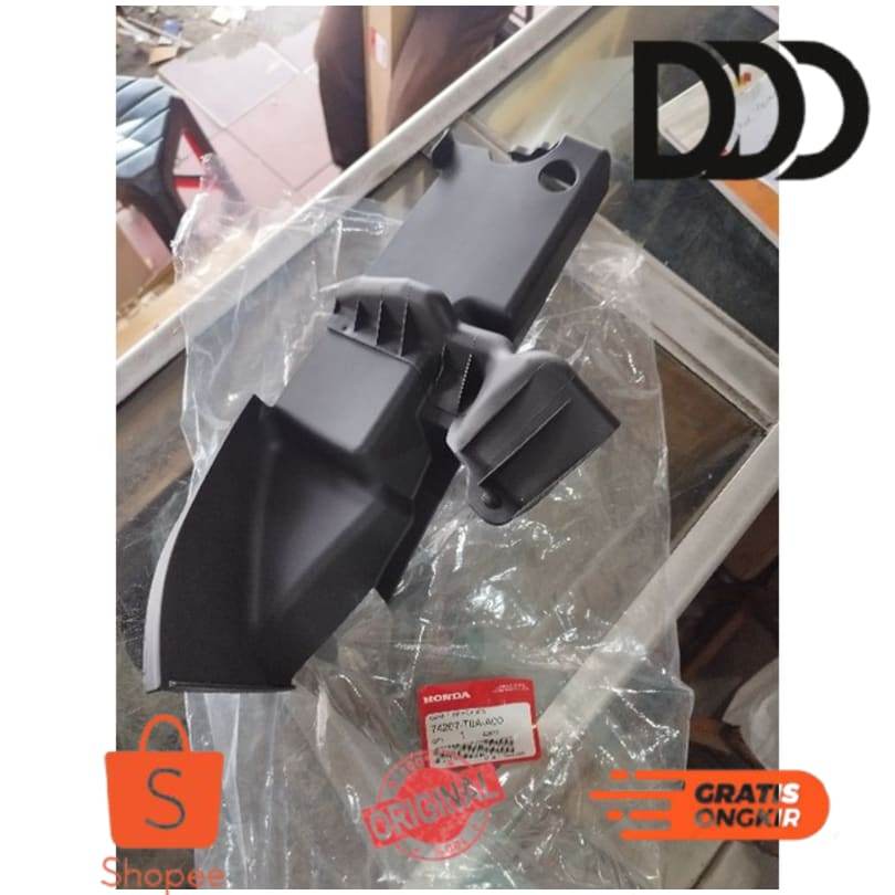 Garnish Fender Tutup Depan Atas Kap Mesin Dekat Cowel Panggangan Sate Honda CRV RM Gen 4 2012 2013