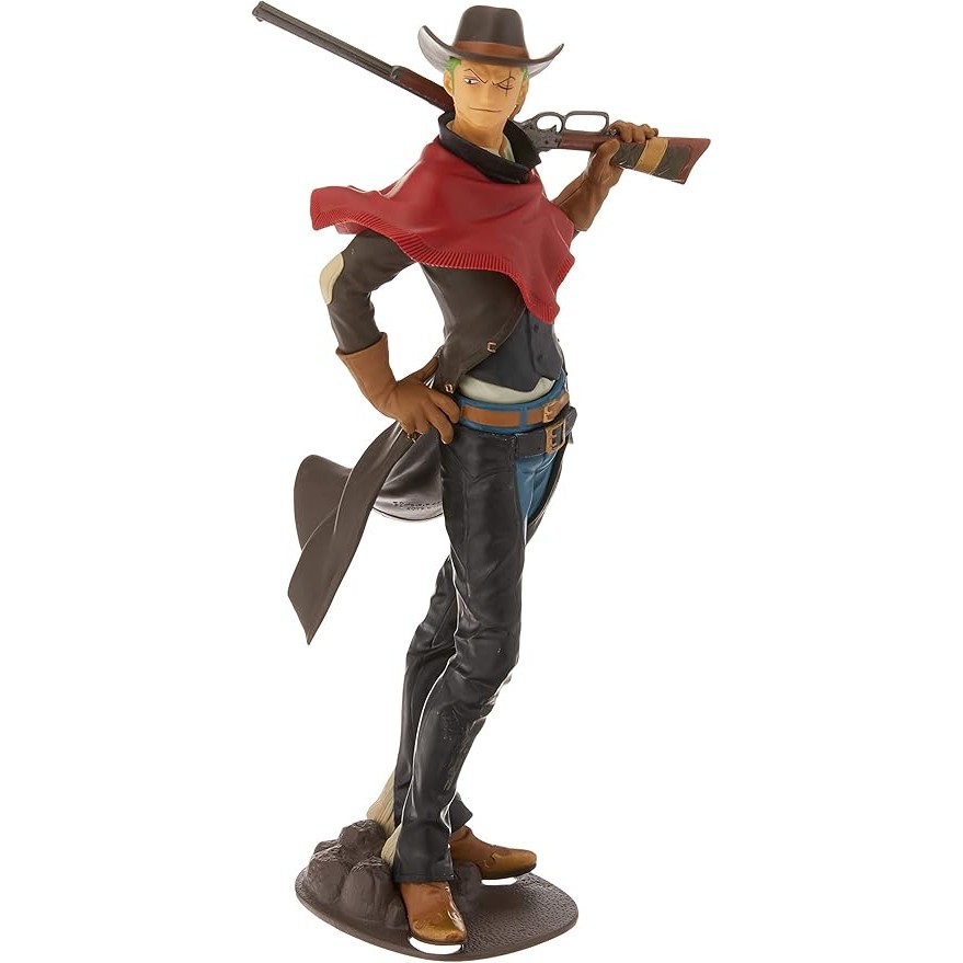 Banpresto Onepiece Treasure Cruise World Journey Vol.1-Roronoa Zoro Toy