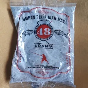 Pelet 48 udang 1per pack