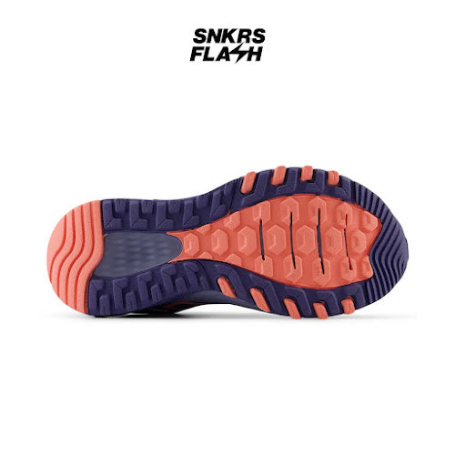 NEW BALANCE 410 V8 Trail Violet Sepatu Lari Wanita  - WT410CJ8 - Size 37.5