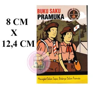 Buku Saku  Pramuka kecil