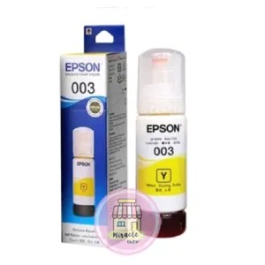 Tinta Print Epson 003 Yellow / Kuning