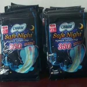 Charm night 35 isi 2