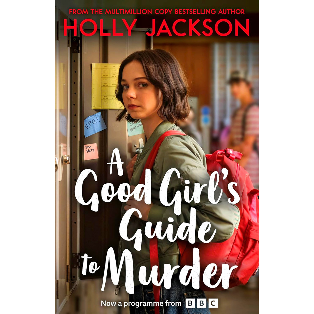 A GOOD GIRL'S GUIDE TO MURDER