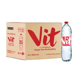 Vit 1500ml