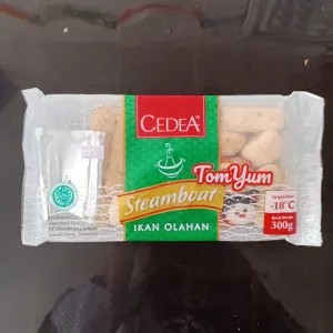Cedea steamboat tomyam
