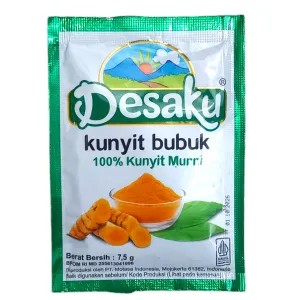 Desaku Kunyit Bubuk Sachet