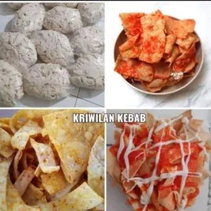 Kriwilan Kebab mentah 1kg