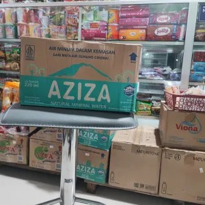 Air mineral AZIZAH 220ml 220ml