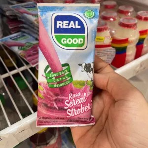 real good susu bantal