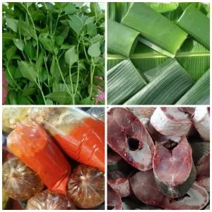 PAKET PEPES IKAN BANDENG