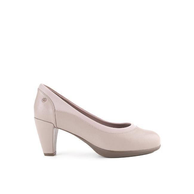 Hush Puppies Heels Wanita Katrin Lyla Taupe