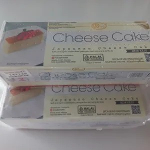 Rious Cheese Cake