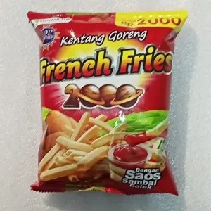 KENTANG GORENG FRENCH FRIES