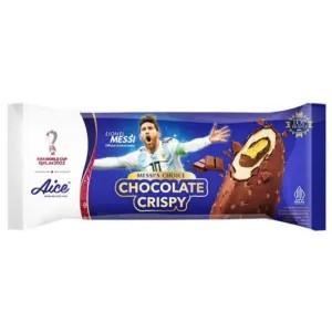 Aice Es krim Chocolate Crispy