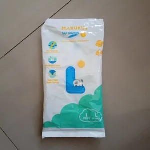 Makuku Sap Diapers L 1