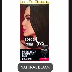 DioSys Hair Color Natural Black