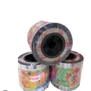 plastik Lid sealer cup motif