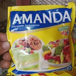 Margarin Amanda