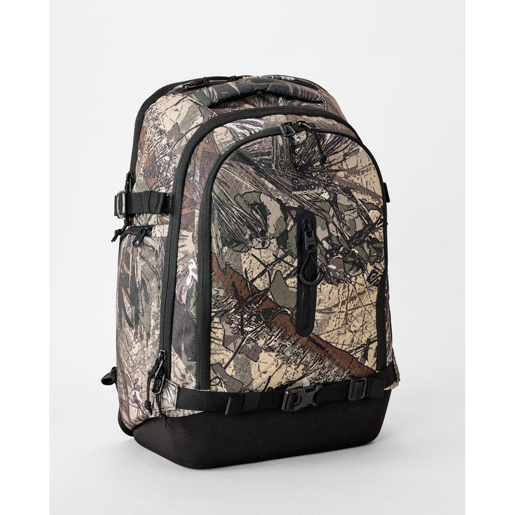 Rip Curl Men F-Light Posse Camo 35L Backpack - Camo