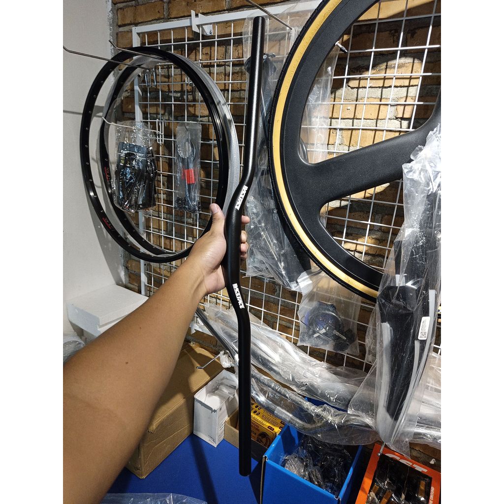 Stang OS Alloy RaceFace 800 Black