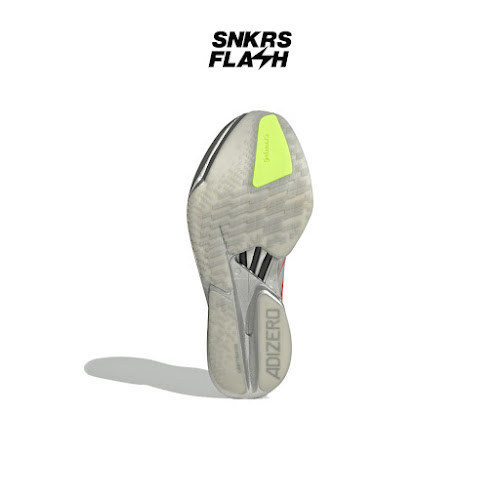 ADIDAS ADIZERO ADIOS PRO 4 SILVER - JR6372 - Size 40