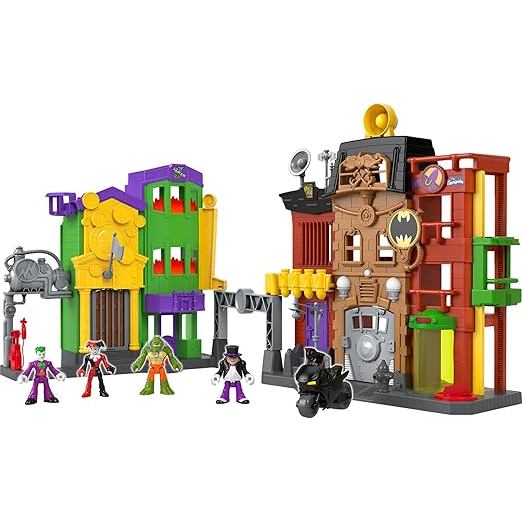 Fisher-Price Imaginext DC Super Friends Batman Toy