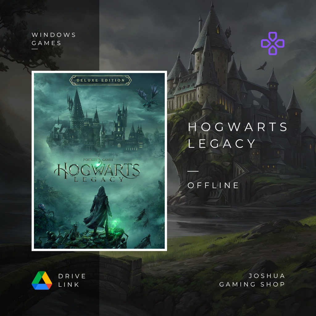 Hogwarts Legacy - PC Game