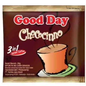 GoodDay Chococinno