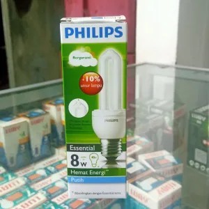 Lampu Philips Jari 8 Watt