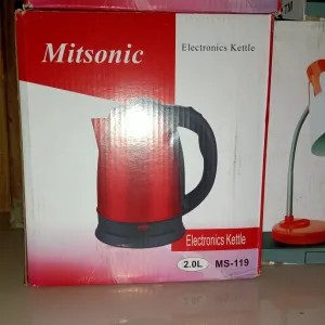 Teko / Ketel Elektrik Mitsonic MS - 119