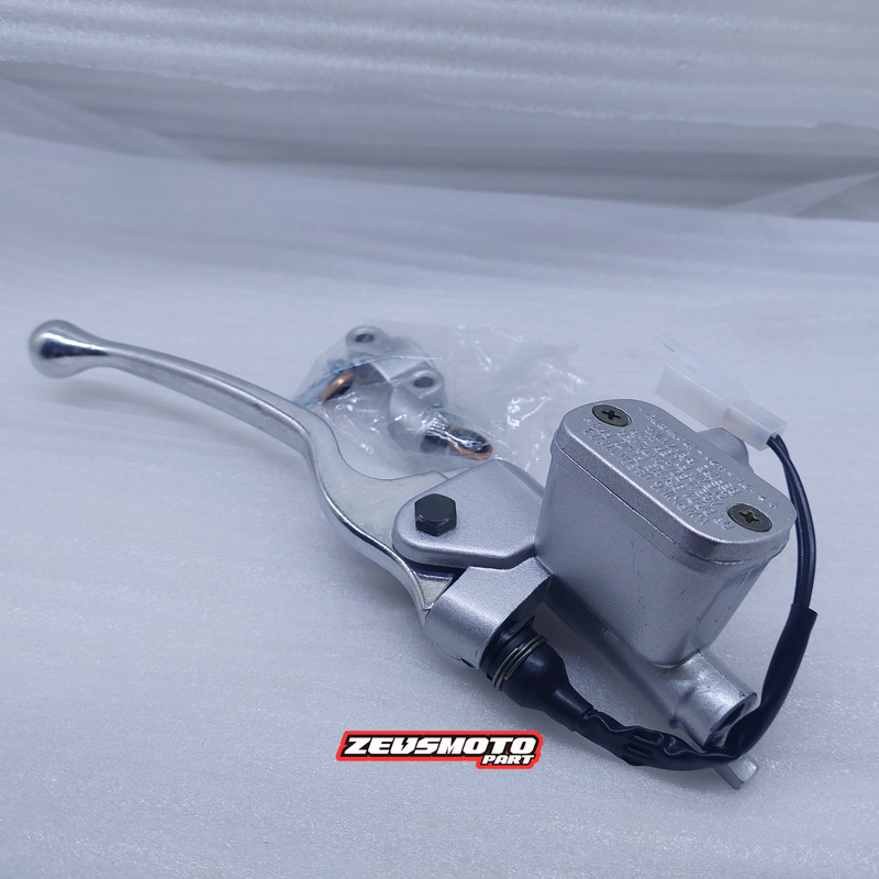 TABUNG MASTER REM ATAS SET HANDLE JUPITER MX JUPITER Z VEGA R NEW MIO SPORTY BINAPARTS - MOTORCYCLE