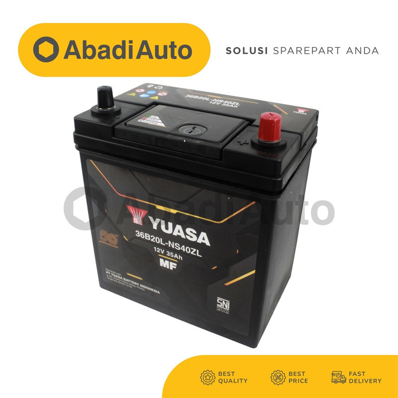 Accu Battery Ns40Zl Mf Yuasa