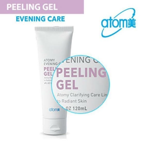 ATOMI EVENING CARE PEELING GEL