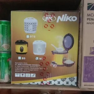 MAGIC COM NIKO KECIL