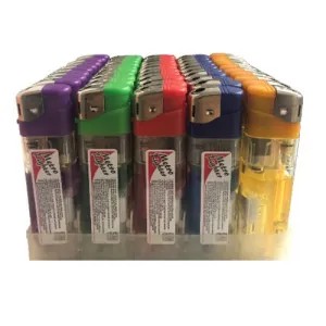 Mancis merk Metro Lighter