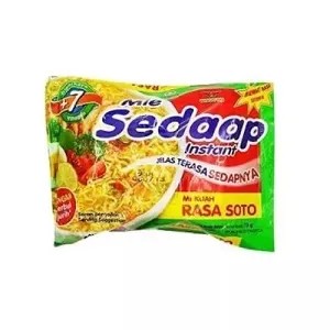 Mie Rebus Sedap Soto