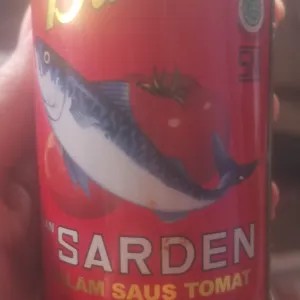 sarden ukuran kecil