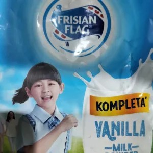 Susu Bubuk Frisian flag Vanila