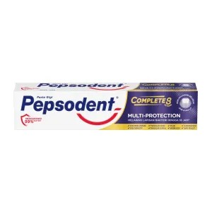 Pepsodent complete 8