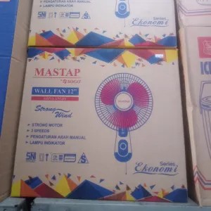 kipas dinding MASTAP